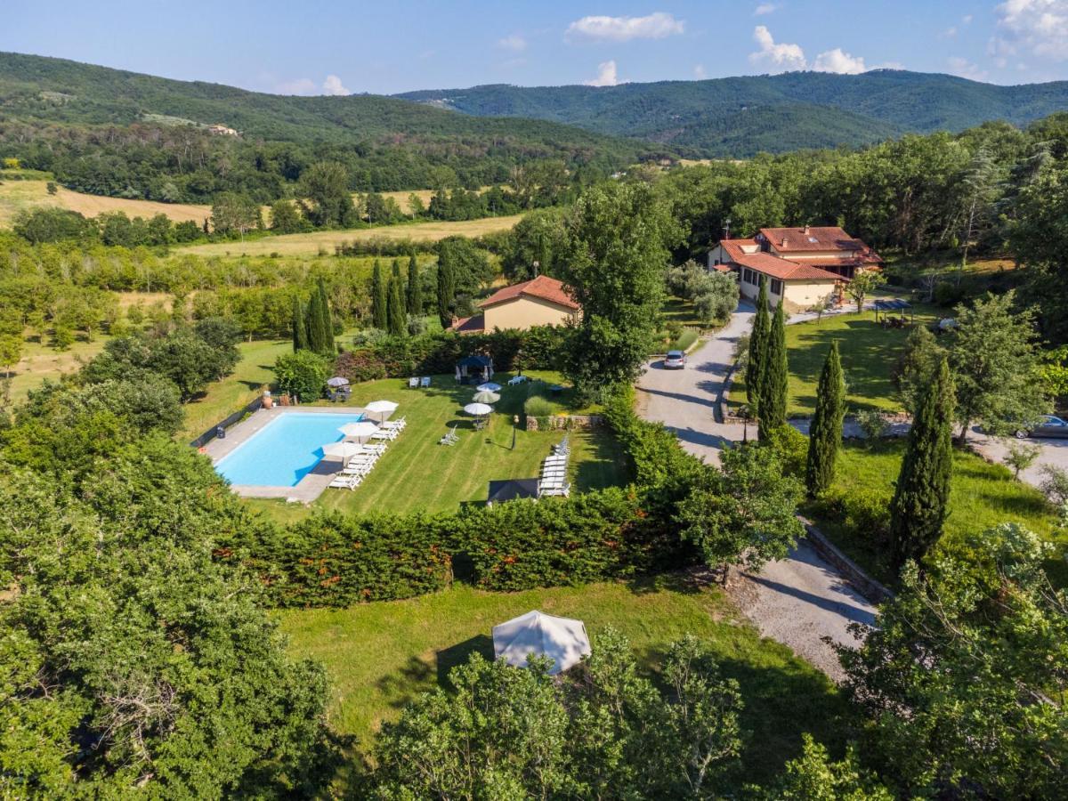 Holiday Home Lavanda By Interhome Badia Agnano Екстер'єр фото