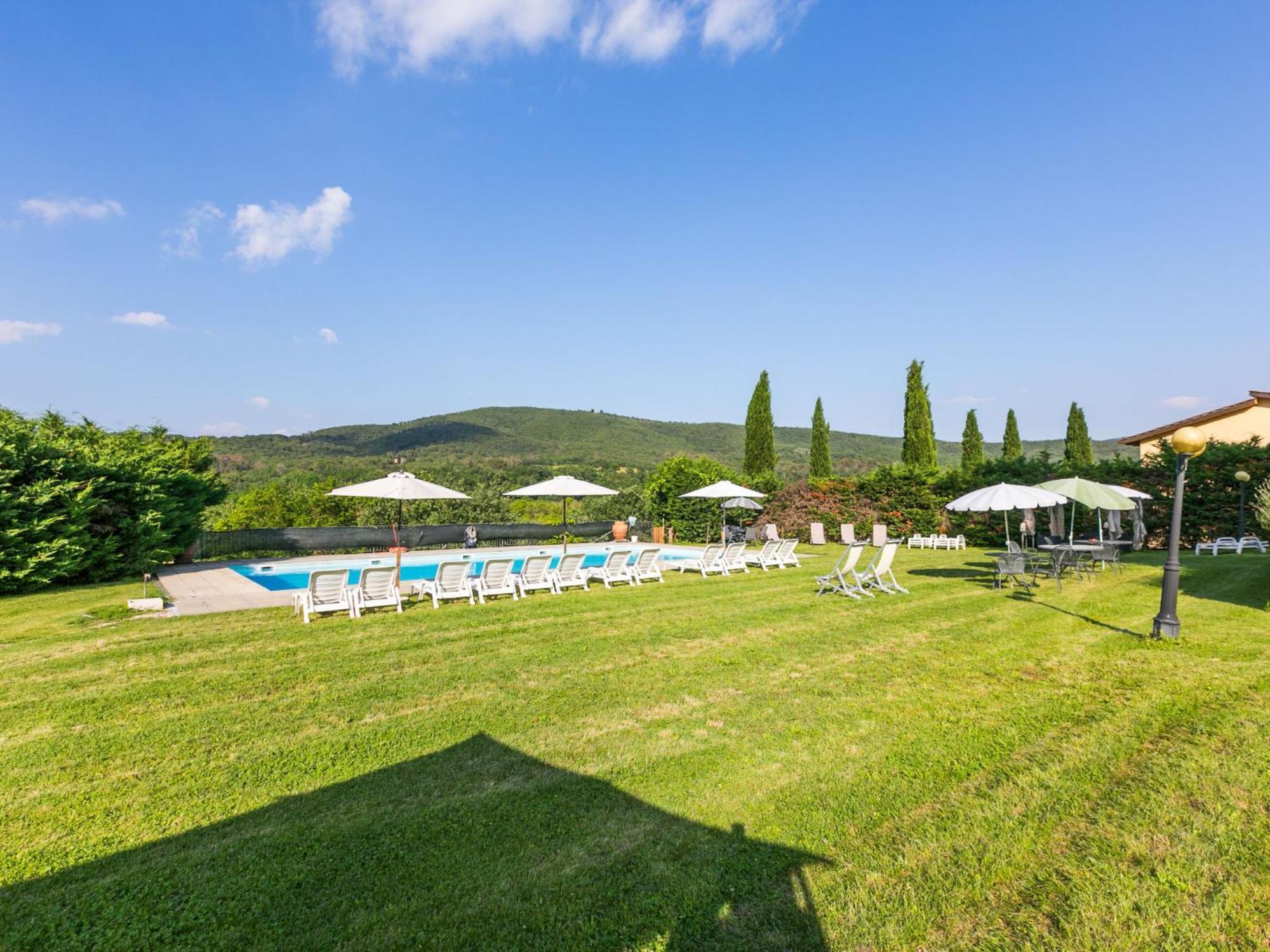 Holiday Home Lavanda By Interhome Badia Agnano Екстер'єр фото