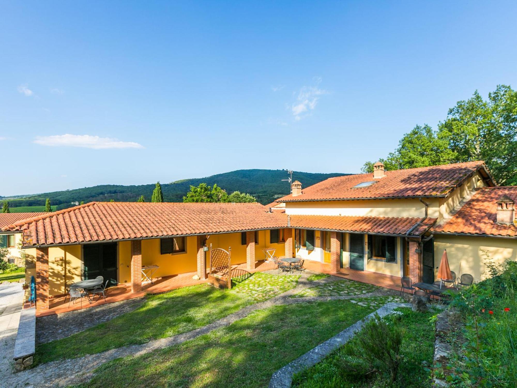 Holiday Home Lavanda By Interhome Badia Agnano Екстер'єр фото