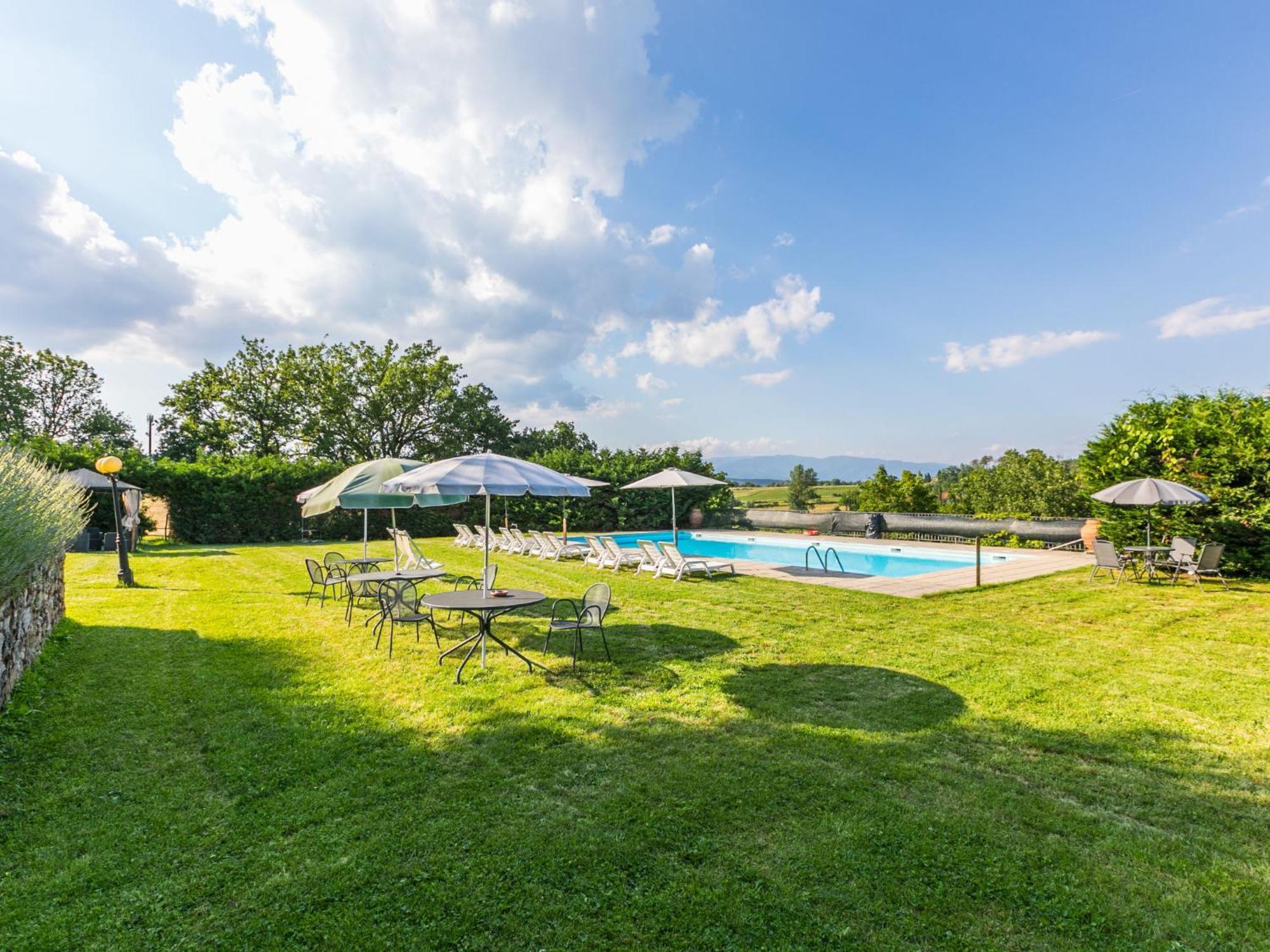 Holiday Home Lavanda By Interhome Badia Agnano Екстер'єр фото