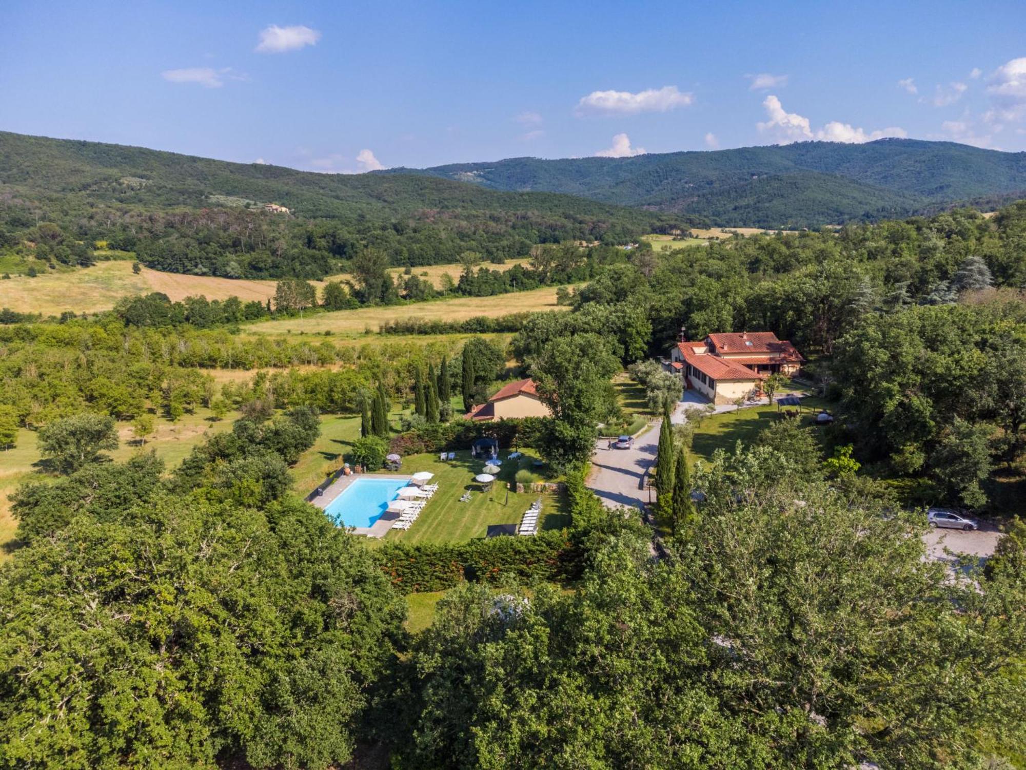 Holiday Home Lavanda By Interhome Badia Agnano Екстер'єр фото