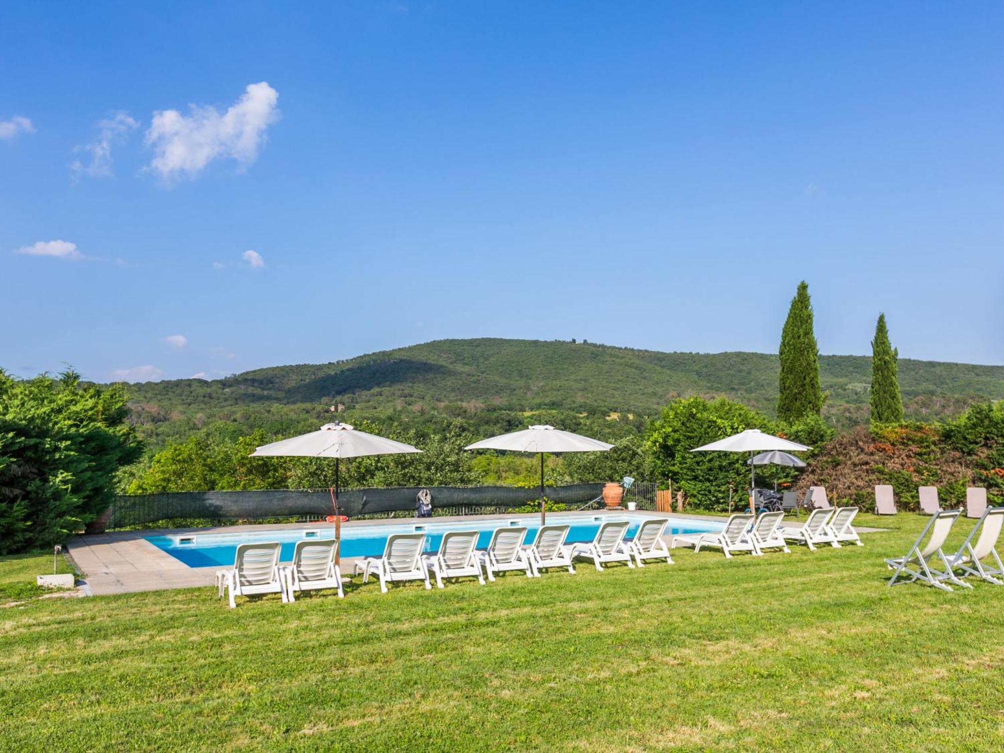 Holiday Home Lavanda By Interhome Badia Agnano Екстер'єр фото
