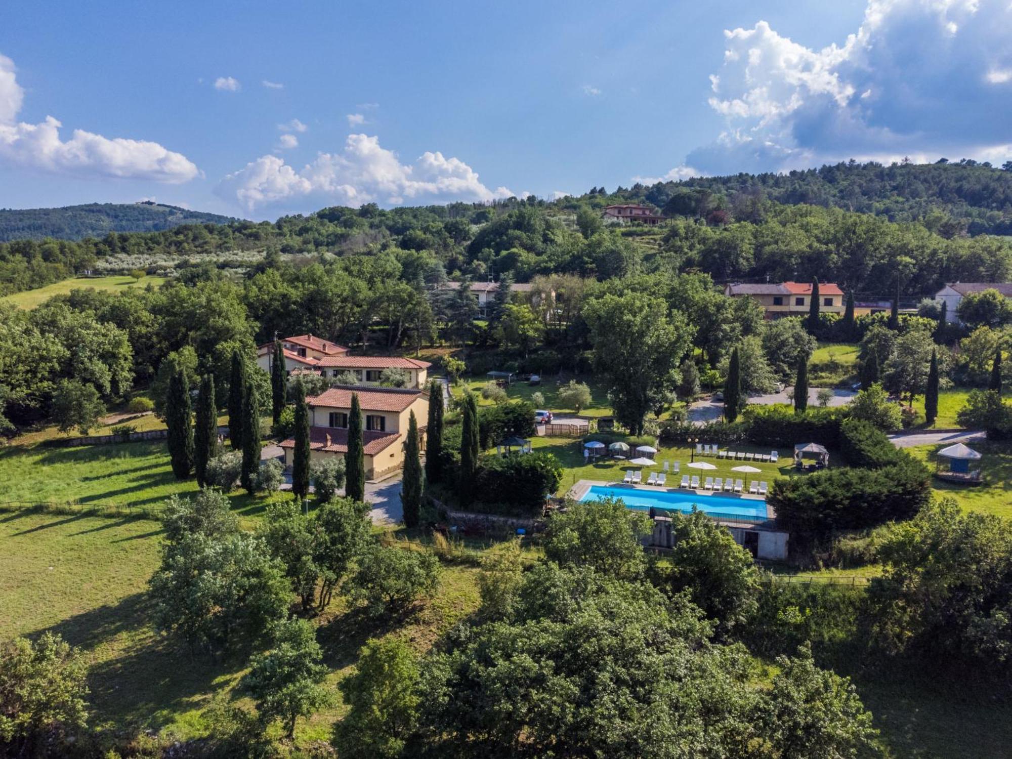Holiday Home Lavanda By Interhome Badia Agnano Екстер'єр фото