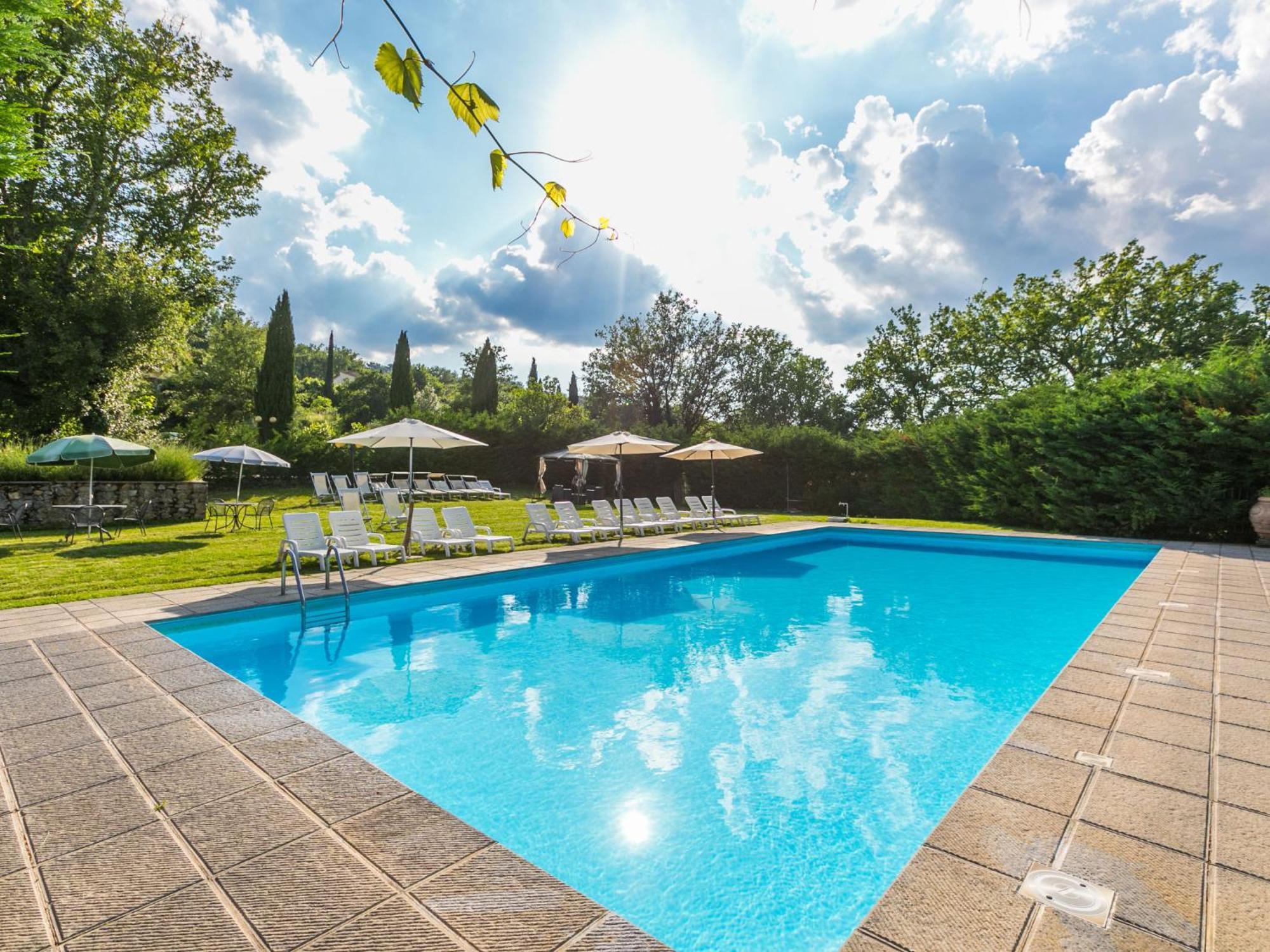 Holiday Home Lavanda By Interhome Badia Agnano Екстер'єр фото