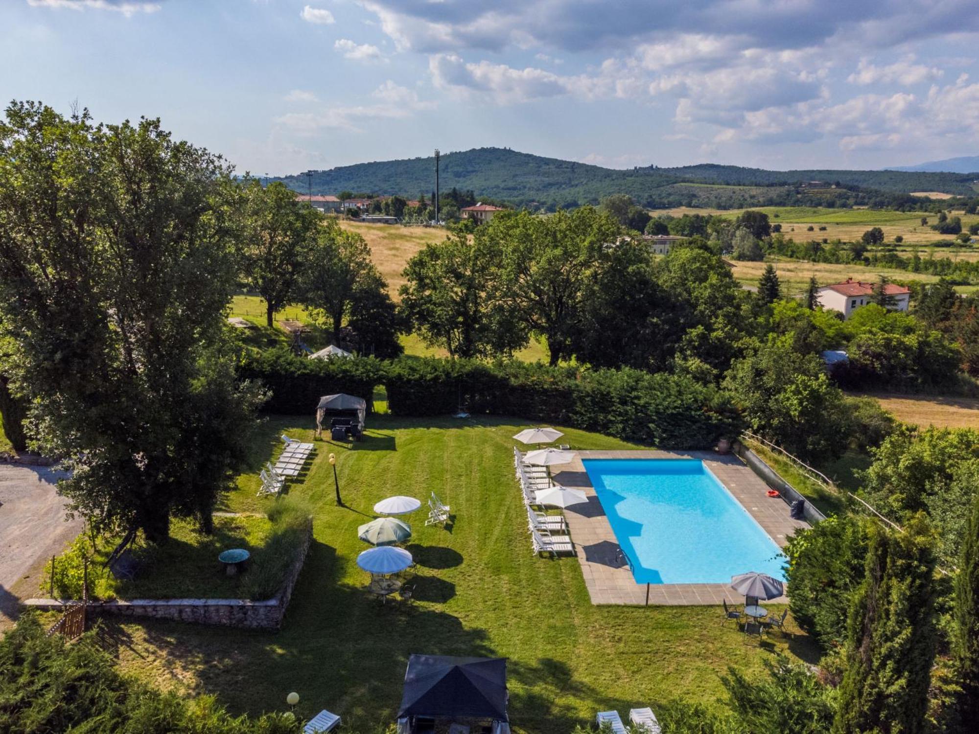Holiday Home Lavanda By Interhome Badia Agnano Екстер'єр фото