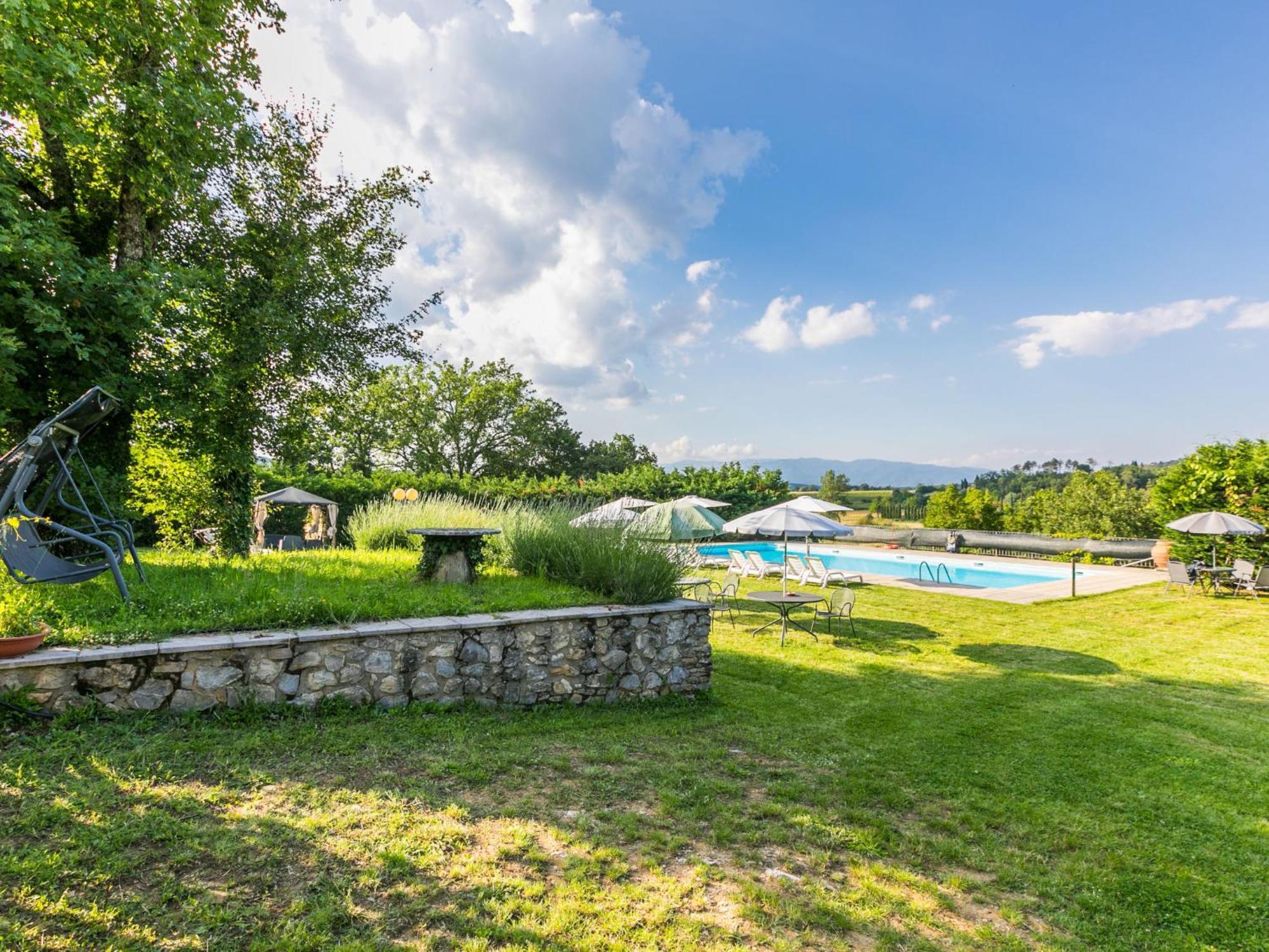 Holiday Home Lavanda By Interhome Badia Agnano Екстер'єр фото